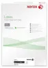 Наклейки Technoevolab Laser/Copier A4:24, прямоугольные края (арт. 003R97408)