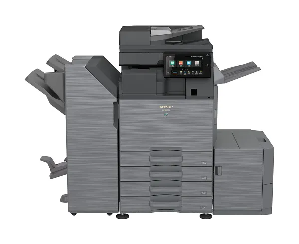 МФУ лазерное цветное Sharp BP-61C45 (арт. BP61C45EU)