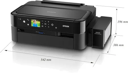 Принтер цветной струйный Epson L810 (арт. C11CE32402)