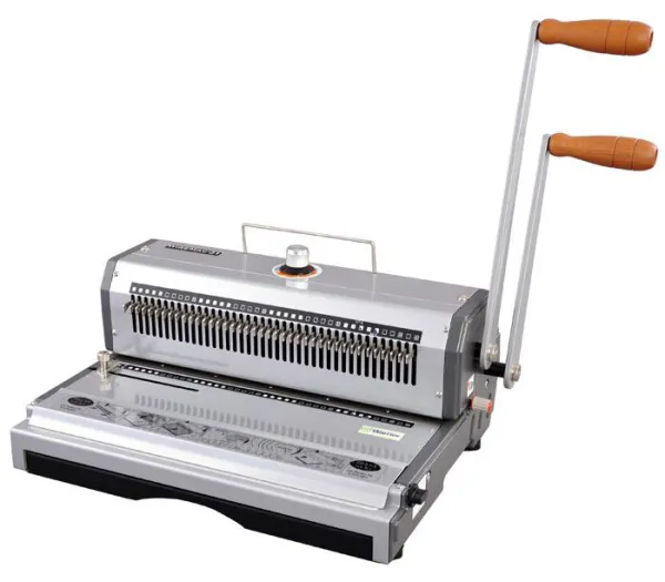 Переплетная машина Warrior 21150, 3:1" (WireMac 31) (арт. 1315)