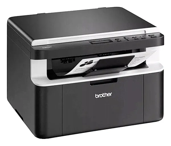 МФУ лазерное черно-белое Brother DCP-1512E, P/C/S, A4, 20 cтр./мин. (арт. DCP1512EYJ1)