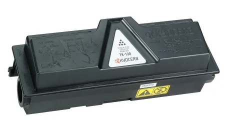 Оригинальный тонер-картридж Kyocera TK-130 (чёрный, 7200 стр.) (арт. 1T02HS0EU0)