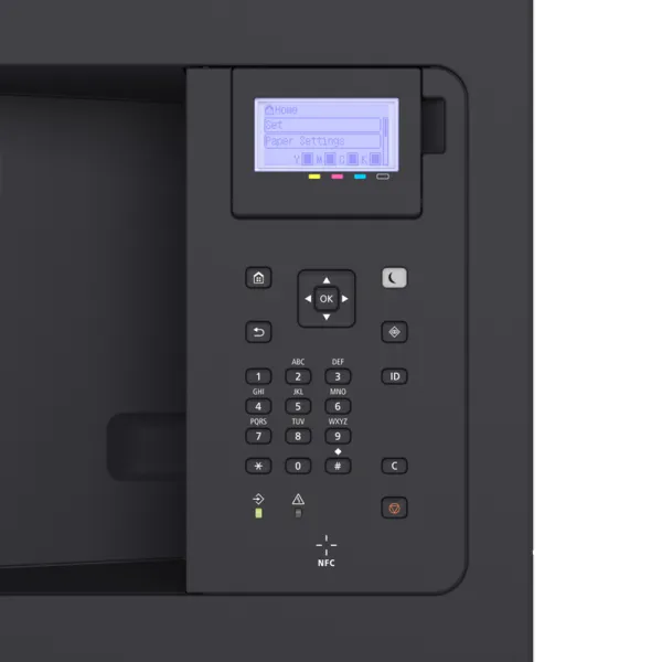 Цветной лазерный принтер Canon i-SENSYS LBP722Cdw (арт. 4929C006)