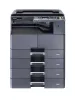 МФУ лазерное черно-белое Kyocera TASKalfa 2020 (A3, 20/10 ppm А4/A3, 600 dpi, 256 Mb, USB 2.0, б/крышки, тонер) (арт. 1102ZR3NL0)