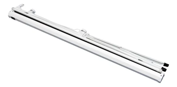 Экран для проектора SOK Cinema 266x150см TriScreen 16:9 напольный рулонный белый 120' (арт. SCPST-266x150)