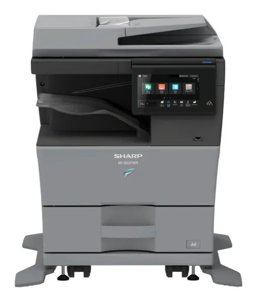 МФУ лазерное черно-белое Sharp BP-B537WREU (Принтер / Копир / Сканер / Факс, A6-A4) (арт. BPB537WREU)
