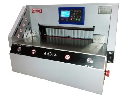 Резак гильотинный Steiger ET-490 (арт. 1295)