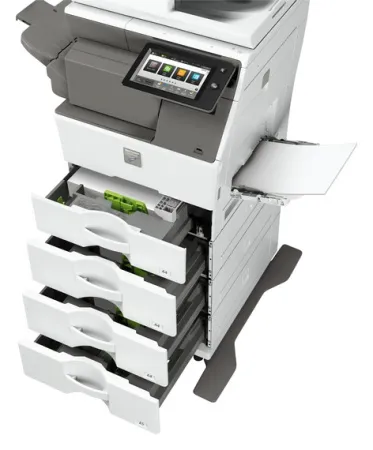 МФУ лазерное черно-белое Sharp MX-B456WHEU (Принтер / Сканер / Копир / Факс), A4 (арт. MXB456WHEU)