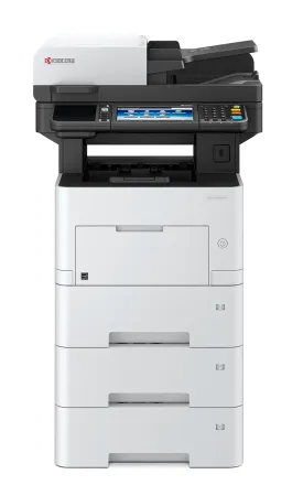 МФУ лазерное черно-белое Kyocera ECOSYS M3655idn с дополнительным тонером TK-3190 (арт. M3655idn+TK-3190)
