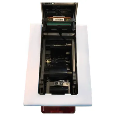 Принтер пластиковых карт Evolis Zenius (арт. ZN1U0000RS)