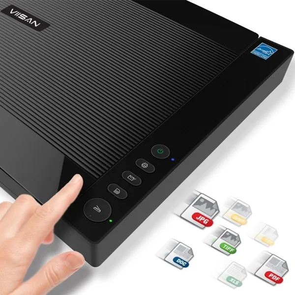 Планшетный сканер VIISAN VF3240 А3 (арт. VF3240)