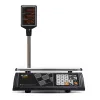 Торговые настольные весы Mertech M-ER 327 ACP-32.5 ″Ceed″ LED Черные (арт. 3030)