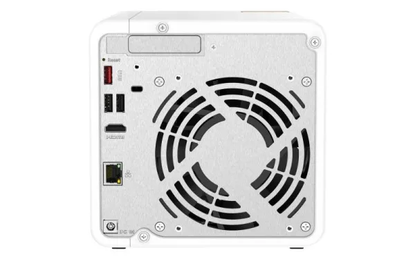 Сетевое хранилище QNAP TS-462-4G (арт. TS-462-4G)