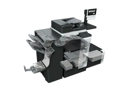 Цифровая печатная машина Konica Minolta bizhub PRO 958 (арт. A796021)