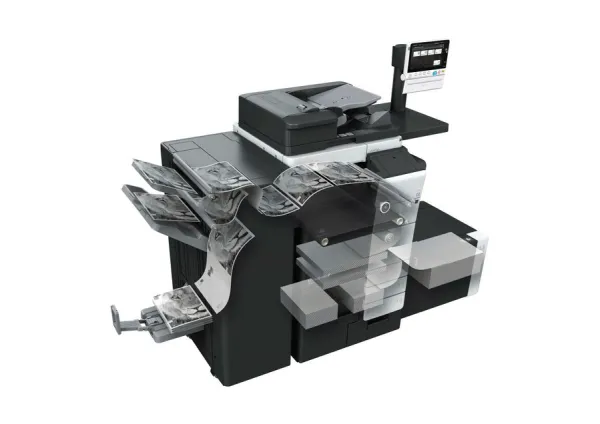 Цифровая печатная машина Konica Minolta bizhub PRO 958 (арт. A796021)