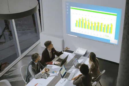 Презентационная система Epson ELPWP10 - Wireless Presentation System (арт. V12HA41040)
