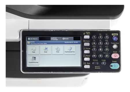 Лазерное цветное МФУ OKI MC883dnct (арт. 09006108)