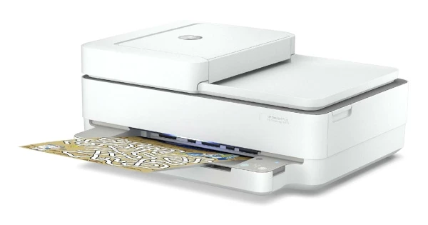 МФУ струйное цветное  HP DeskJet Plus Ink Advantage 6475 5SD78C (арт. 5SD78C)