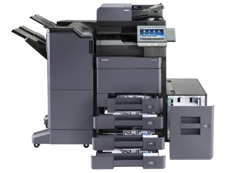 МФУ лазерное черно-белое Kyocera TASKalfa 4002i (арт. 1102SA3NL0)