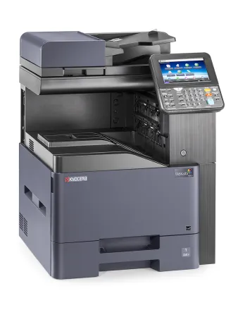 Лазерное цветное МФУ Kyocera TASKalfa 406ci (арт. 1102R63NL0)