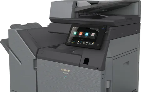 МФУ лазерное цветное Sharp BP-70C55EU (арт. BP70C55EU)
