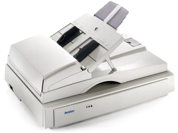 Сканер документов Avision AV8350 (арт. 000-0573-07G)