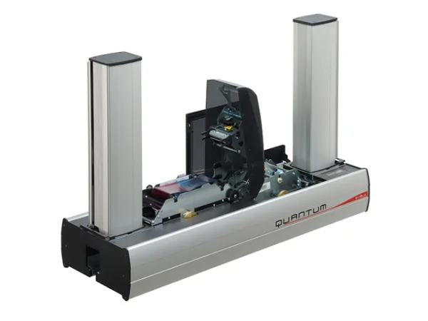 Принтер пластиковых карт Evolis Quantum 2 Standard Mag Iso, Smart contact station, Contactless ready (арт. QTM306GRH-BS)