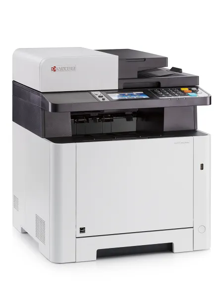 Лазерное цветное МФУ Kyocera ECOSYS M5526cdw с комплектом тонеров TK-5240 (арт. M5526cdw+TK-5240)