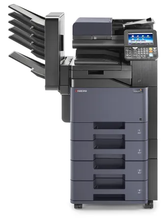 Лазерное цветное МФУ Kyocera TASKalfa 406ci (арт. 1102R63NL0)