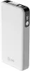 Мобильный аккумулятор Cactus (10000mAh 22.5W 4.5A 2xUSB-C белый) (арт. CS-PBFSPA-10000)
