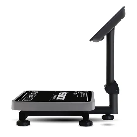 Торговые напольные весы Mertech M-ER 333 ACPU-32.5 с расч. стоимости LCD (арт. 3200)