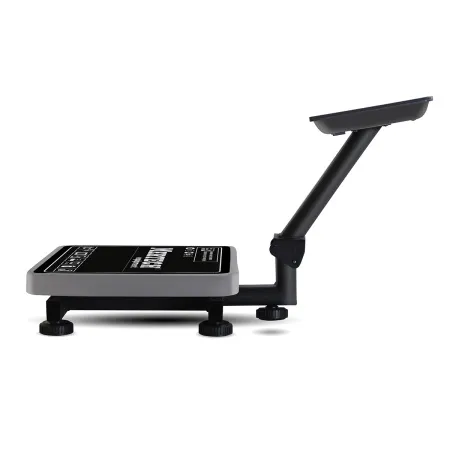 Торговые напольные весы Mertech M-ER 333 ACPU-32.5 с расч. стоимости LCD (арт. 3200)