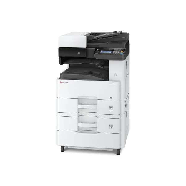 Лазерное черно-белое МФУ Kyocera ECOSYS M4125idn (Азия) (арт. 1102P23AX0)