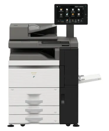 МФУ лазерное цветное Sharp BP-90C70EU (Принтер / Копир / Сканер, A6R-SRA3) (арт. BP90C70EU)