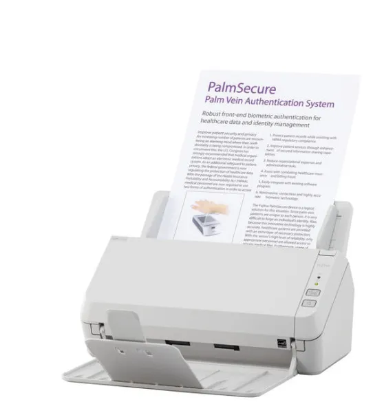 Сканер документов Fujitsu (Ricoh) ScanPartner SP-1130 (арт. PA03708-B021)