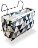 Подвесной органайзер ГЕЛЕОС Ромбы (белый) (арт. ОРГ-БК11)