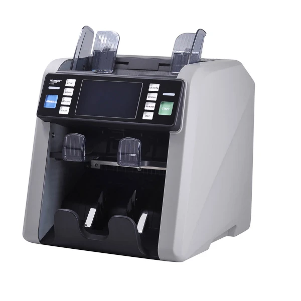Счетчик банкнот Mertech C-200 DOUBLE CIS MG touch screen (арт. 5533)