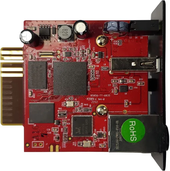 Адаптер SNMP Powercom DA807 (арт. DA807)