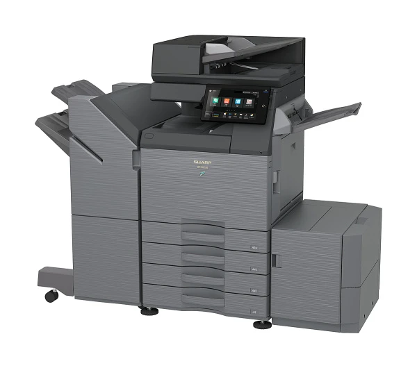 МФУ лазерное цветное Sharp BP-56C26 (арт. BP56C26EU)