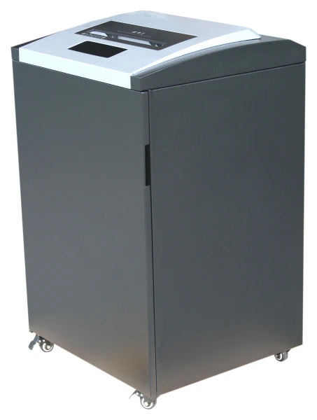 Уничтожитель документов Bulros 5850S, 4 мм, черный (арт. SH-D-BBB-5850-130-___-02)