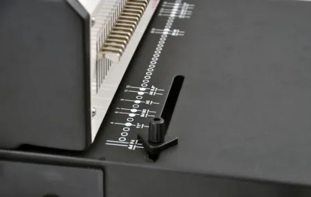 Переплетная машина Rayson TD-2000 R (арт. 4968)