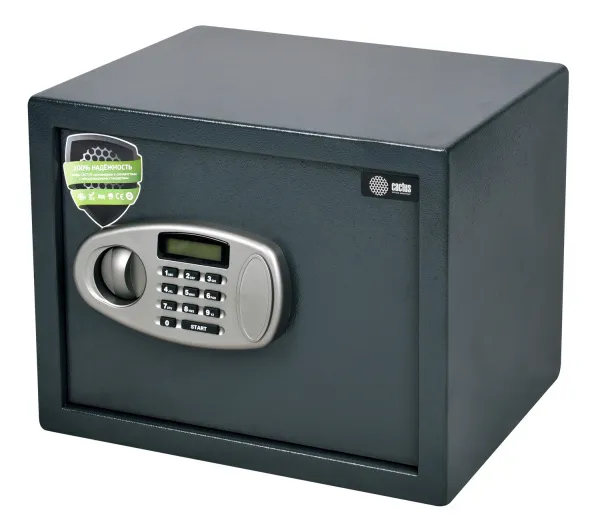 Сейф мебельный Cactus (300x380x300мм) (арт. CS-SF-E30)