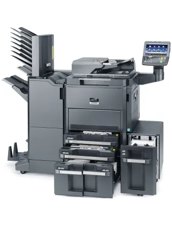 Лазерное цветное МФУ Kyocera TASKalfa 6551ci (арт. 1102N33NL0)