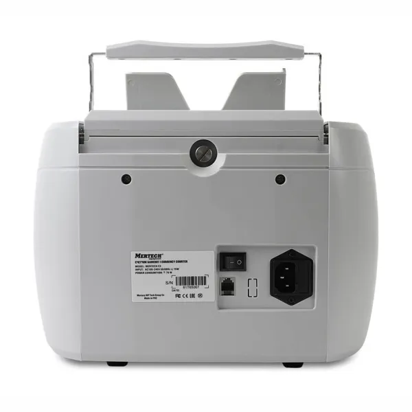 Мультивалютный счетчик банкнот Mertech C-3 White (арт. 5522)