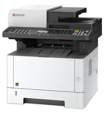 МФУ лазерное черно-белое Kyocera ECOSYS M2235dn с дополнительным тонером TK-1200 (арт. M2235dn+TK-1200)