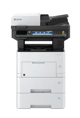 МФУ лазерное черно-белое Kyocera ECOSYS M3655idn с дополнительным тонером TK-3190 (арт. M3655idn+TK-3190)