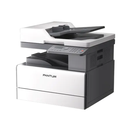 МФУ лазерное черно-белое Pantum BM320ADN, Печать / Сканирование / Копирование, А3, 26 стр./мин. (А4) (арт. BM320ADN)