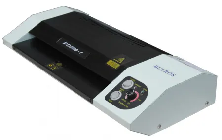 Пакетный ламинатор Bulros PD330-1 (арт. LP-D-PDA-3301-___-PsH-A3)