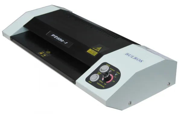 Пакетный ламинатор Bulros PD330-1 (арт. LP-D-PDA-3301-___-PsH-A3)