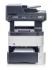 МФУ лазерное черно-белое Kyocera ECOSYS M3040dn (арт. 1102P03NL0)